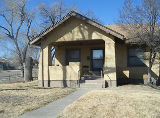 203 N Kingston Ave, Pueblo, CO 81001