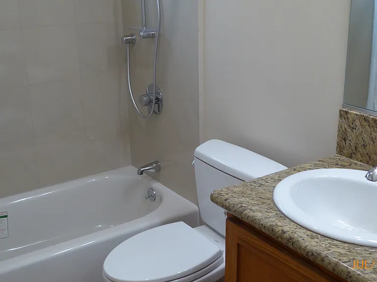 Updated Bathroom!