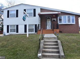 8411 Billson Rd, Randallstown, MD 21133