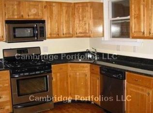72 Dimick St APT 1, Somerville, MA 02143