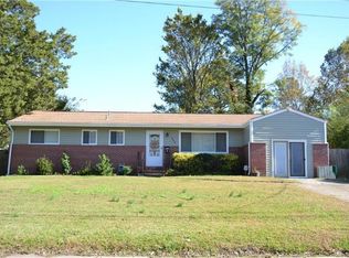 544 Caren Dr, Virginia Beach, VA 23452