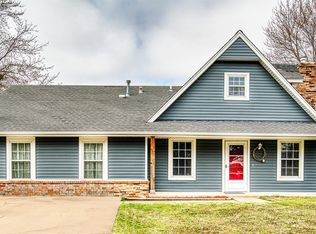 30244 S 4195th Rd, Inola, OK 74036