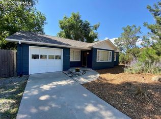 1307 Pioneer Rd, Colorado Springs, CO 80907