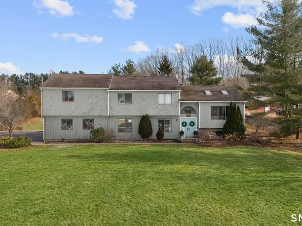 245 Reeds Gap Road, North Branford, CT 06472