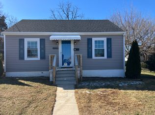 1117 Griffin St, Lynchburg, VA 24501