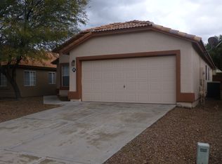 8204 N Camino De La Viola, Tucson, AZ 85741