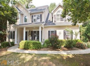 210 Terrane Rdg, Peachtree City, GA 30269