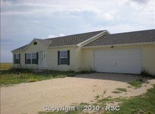 17466 Blue Lake Ln, Peyton, CO 80831