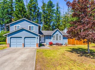 21706 94th Avenue Ct E, Graham, WA 98338