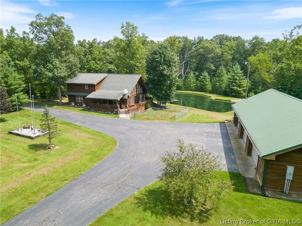 2256 E Minnix Drive, Underwood, IN 47177