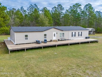 16919 COUNTY RD 125, Glen Saint Mary, FL, 32040