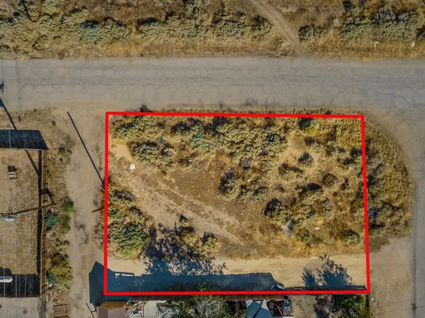 Jimson Avenue & 79th St, California City, CA 93505