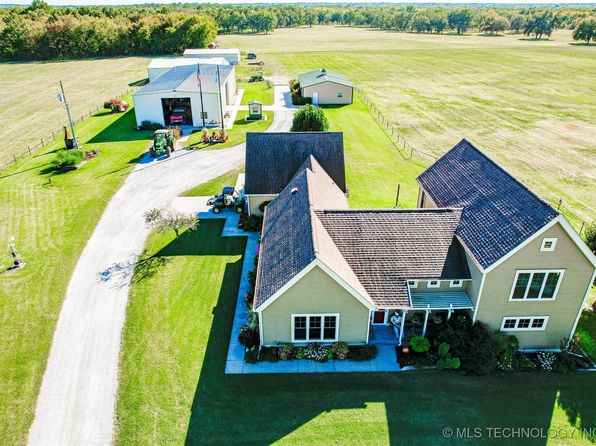 2009 W 100th St N, Wagoner, OK 74467