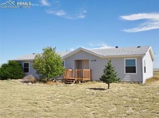 1219 Buffalo Run Rd, Calhan, CO 80808
