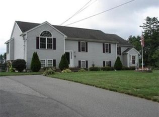 1565 Plymouth St, Bridgewater, MA 02324