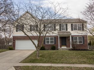 11683 Seville Rd, Fishers, IN 46038