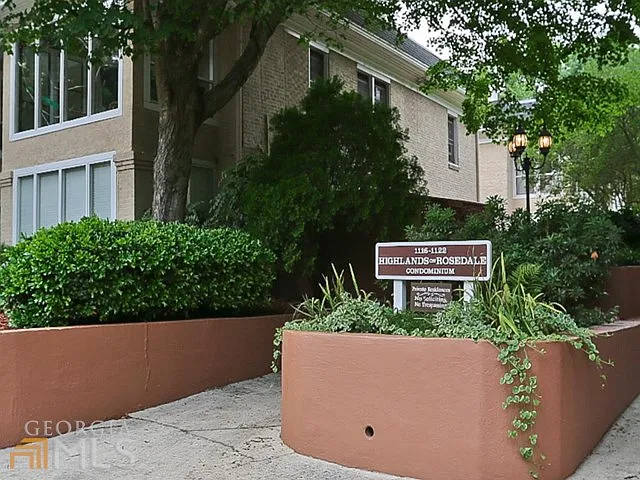 1122 Rosedale Dr NE #1116 photo 1