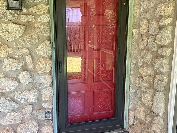 Beautiful front door