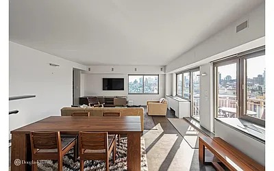 Rented by Douglas Elliman