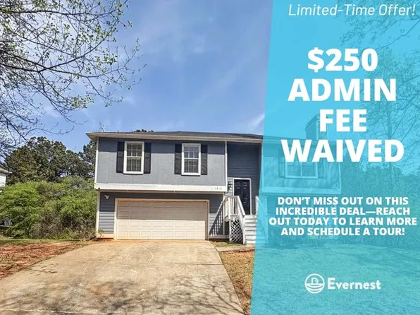 1510 Marshall Ln SE, Conyers, GA 30094