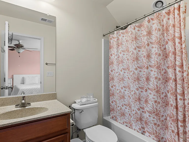 Princess Bedroom Bath