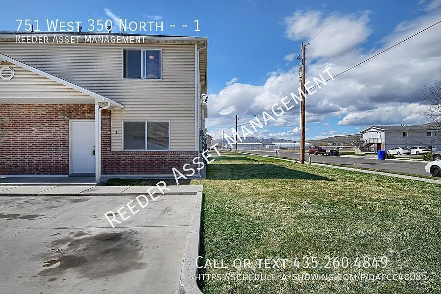 Ask for the Special! Homestyle apartment in Tremonton — Photo 1