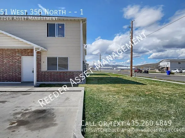 751 W 350 N APT 1, Tremonton, UT 84337