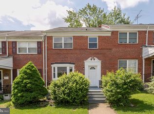 1807 Hillenwood Rd, Baltimore, MD 21239