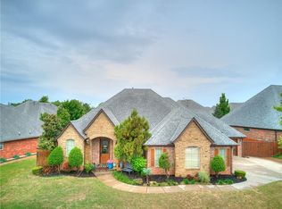 12613 Lapis Ln, Oklahoma City, OK 73170
