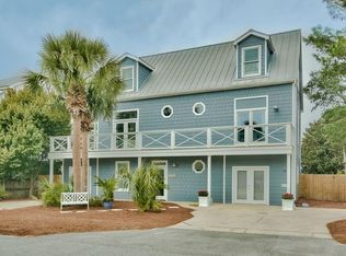 111 Buddy St, Santa Rosa Beach, FL 32459