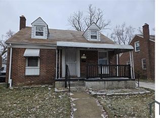 20123 Manor St, Detroit, MI 48221