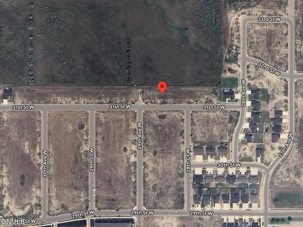 31st St W, Williston, ND 58801