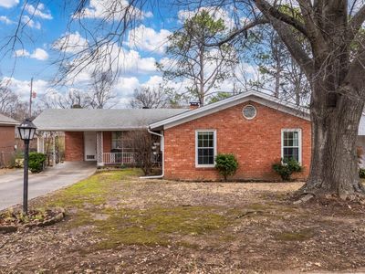 6700 Marguerite Ln, Little Rock, AR, 72205