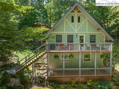 108 Foxgrape Hollow Road, Banner Elk, NC, 28604