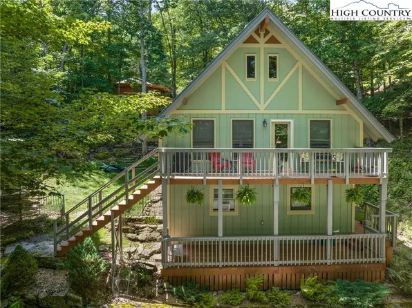 108 Foxgrape Hollow Road, Beech Mountain, NC 28604