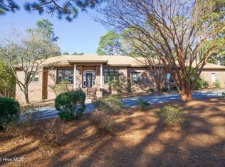 110 Woodenbridge Lane, Pinehurst, NC 28374