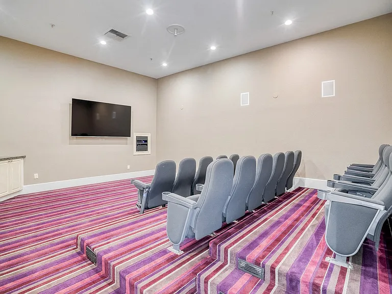 Movie theatre