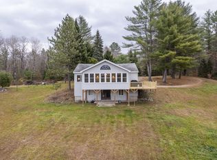 207 Hebron Rd, Buckfield, ME 04220