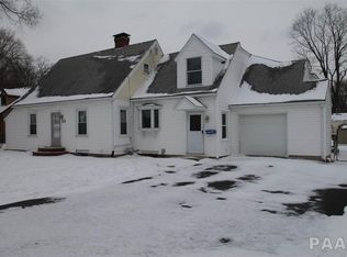 1709 E Terrace View Ln, Peoria Heights, IL 61616