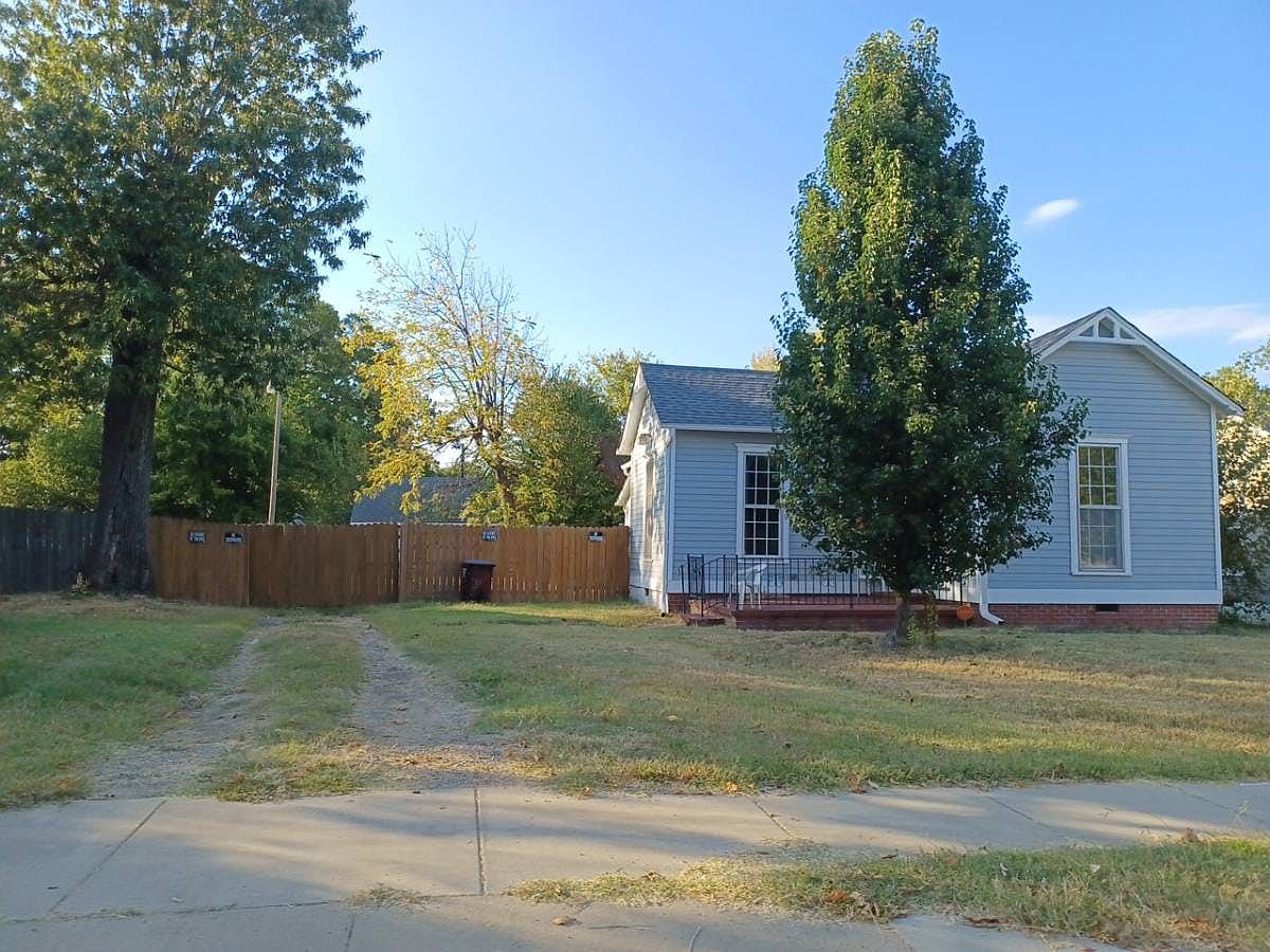 419 N 19th St, Fort Smith, AR 72901 Zillow