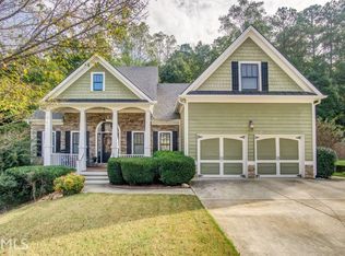 76 Evergreen Way, Dallas, GA 30157