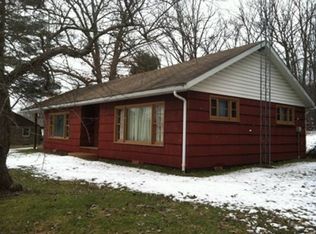 11348 Route 322, Shippenville, PA