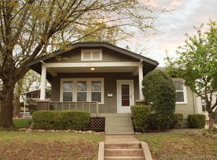 1124 S Gary Ave, Tulsa, OK 74104