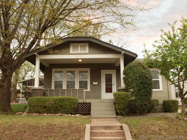 1124 S Gary Ave, Tulsa, OK 74104