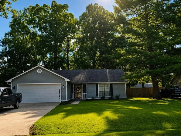 35 Ridgeway Dr, Sheridan, AR 72150