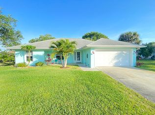 357 Benedictine Ter, Sebastian, FL 32958