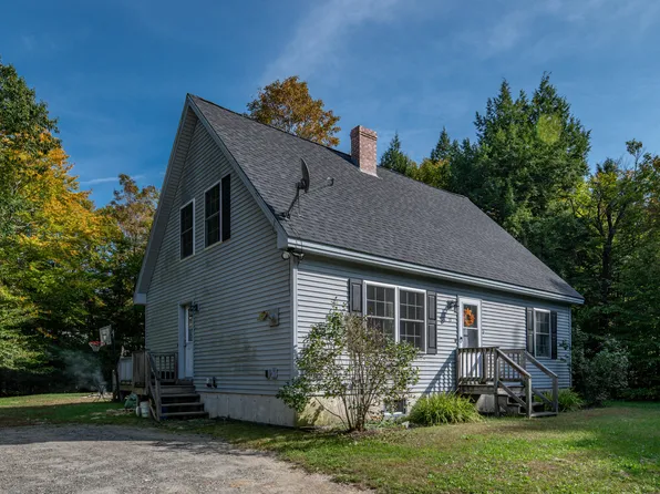 13 Beech Ridge Road, West Gardiner, ME 04345