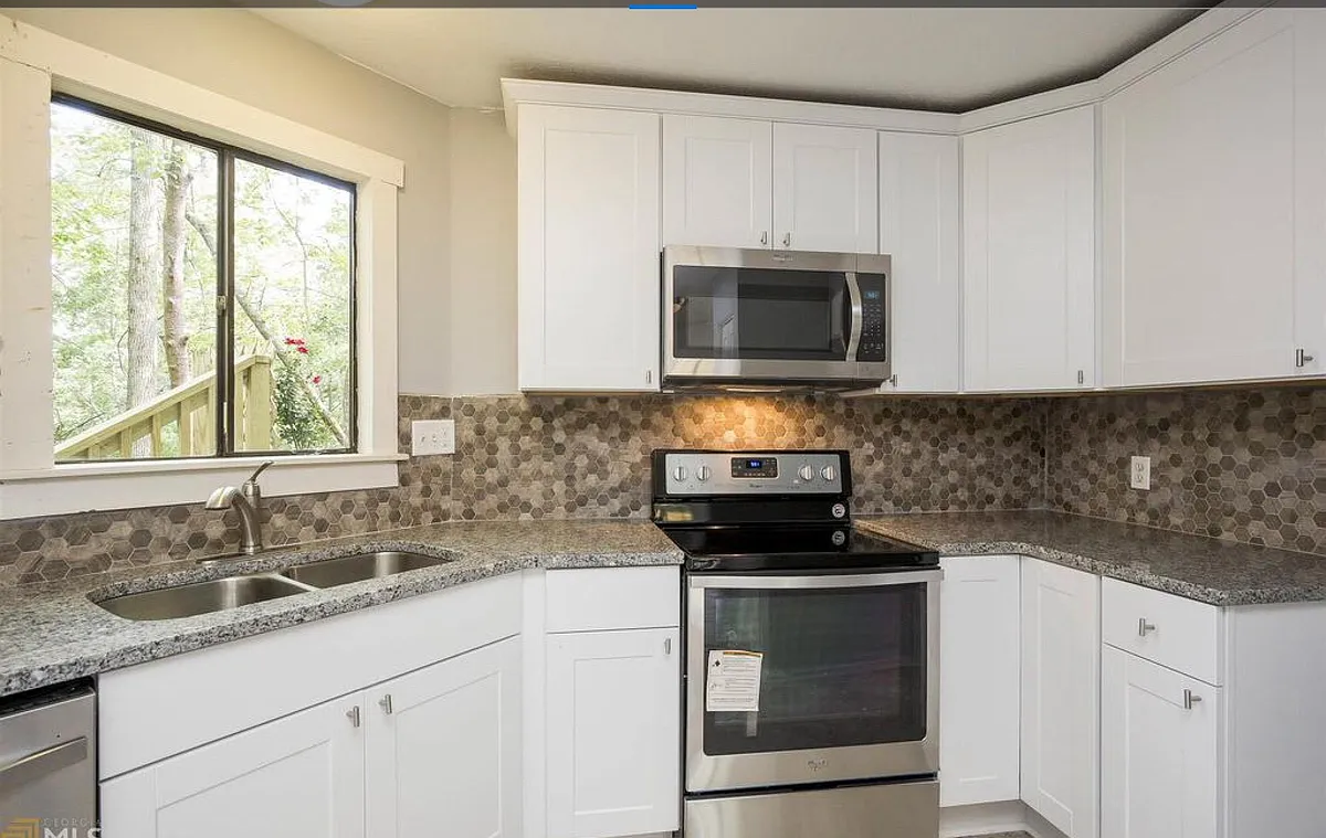 Kitchen 2 - 3233 Lake Road Cir