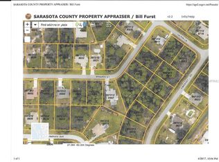 Minardi St, North port, FL 34291