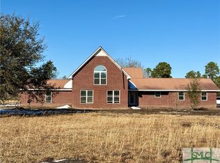 421 Long Acre Rd, Rincon, GA 31326